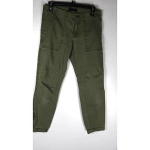 Sanctuary Women Olive Green Pants Size 28